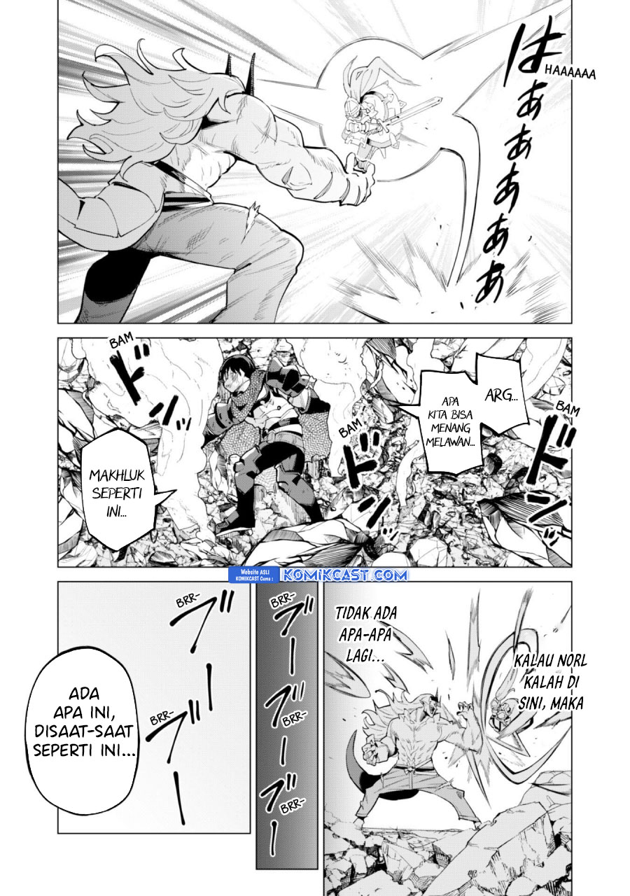 Gacha wo Mawashite Nakama wo Fuyasu Saikyou no Bishoujo Gundan wo Tsukuriagero chapter 72
